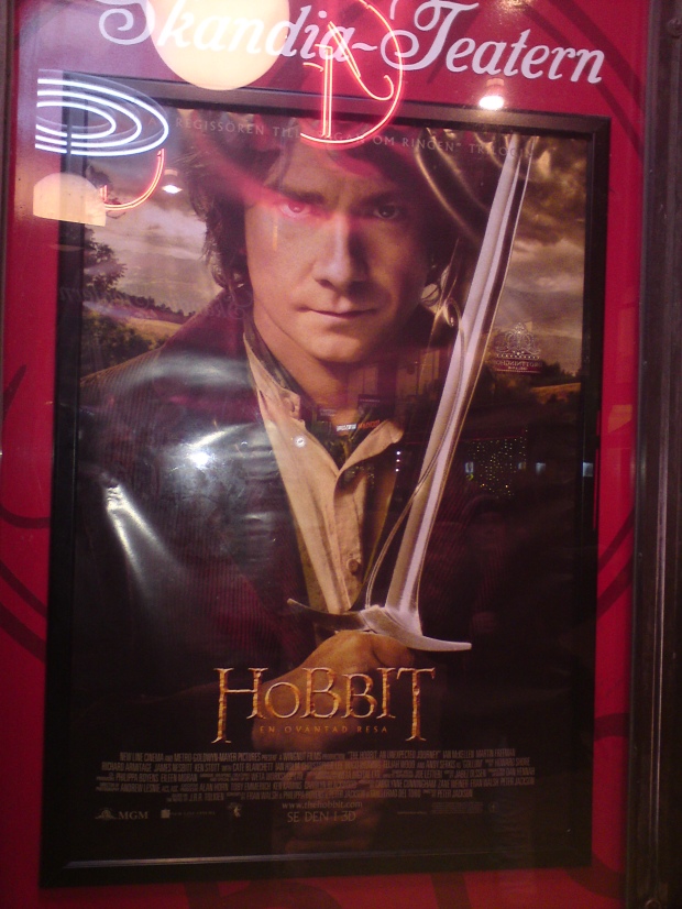 The Hobbit: An Unexpected journey